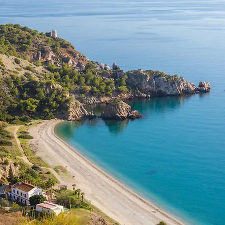 Garcia Lorca Villa Torrox