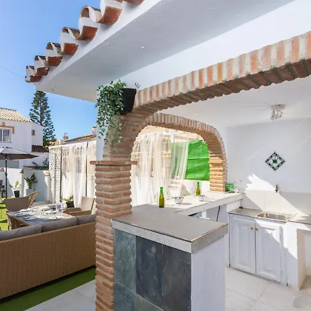 Villa Garcia Lorca Torrox
